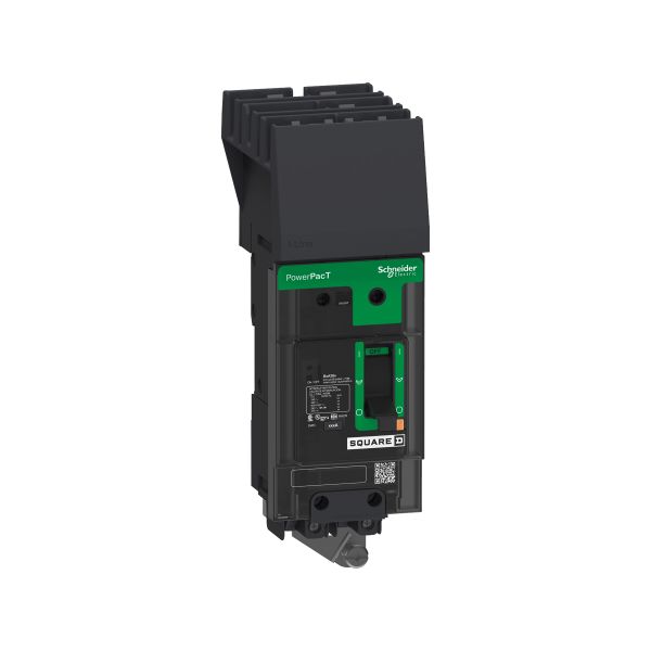 Interruptor automático, termomagnético, 15 A. BDA260152 Schneider Electric