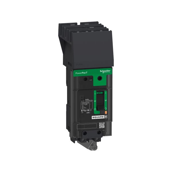 Interruptor automático, termomagnético, 30 A. BDA260302 Schneider Electric