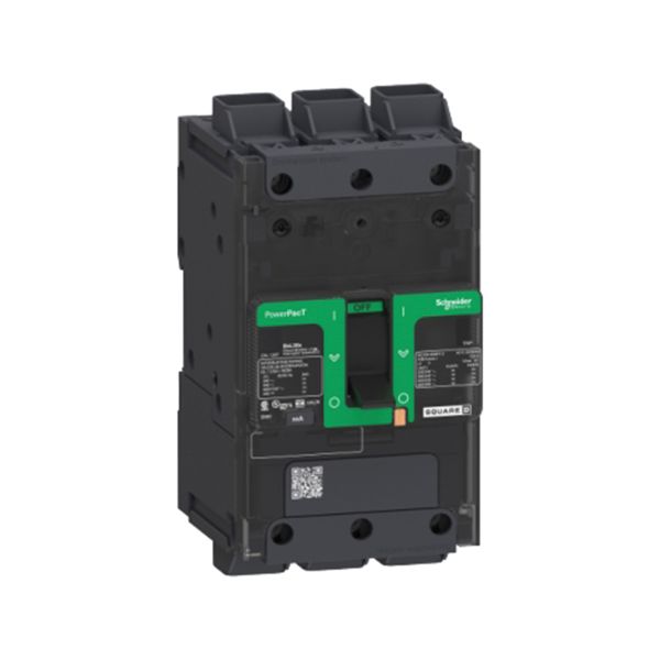 Interruptor Termomagnético BDL, 3 polos,  15A. BDL36015LU Schneider Electric