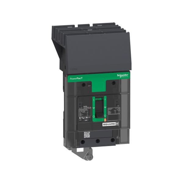 Interruptor automático, termomagnético, 15 A. BJA36015 Schneider Electric