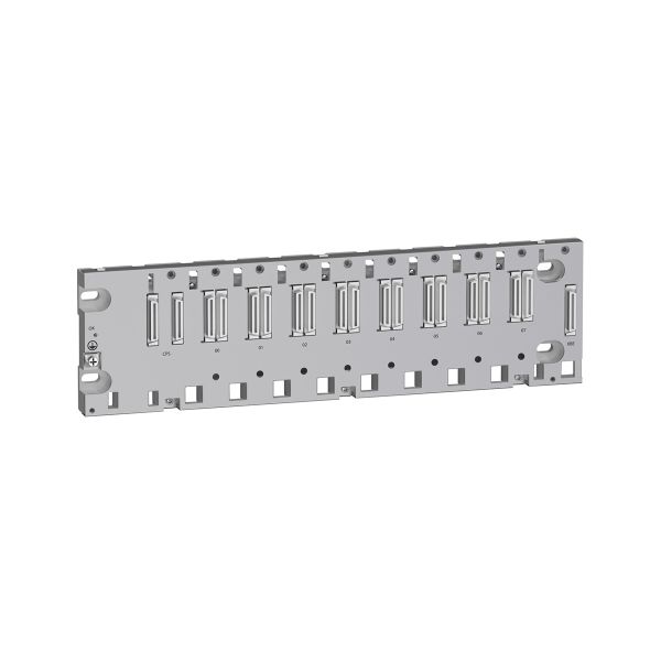 Placa madre de Ethernet, 8 ranuras.BMEXBP0800 Schneider Electric
