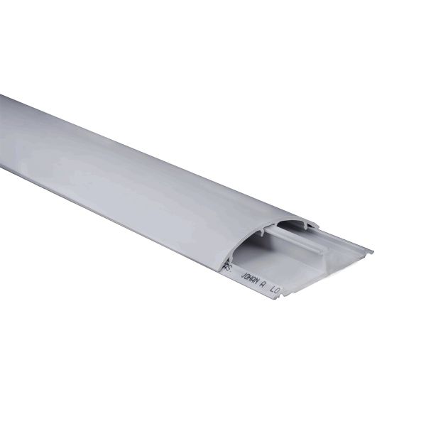Canaleta Blanca, Tramo de 2 m, DXN10013 Schneider Electric