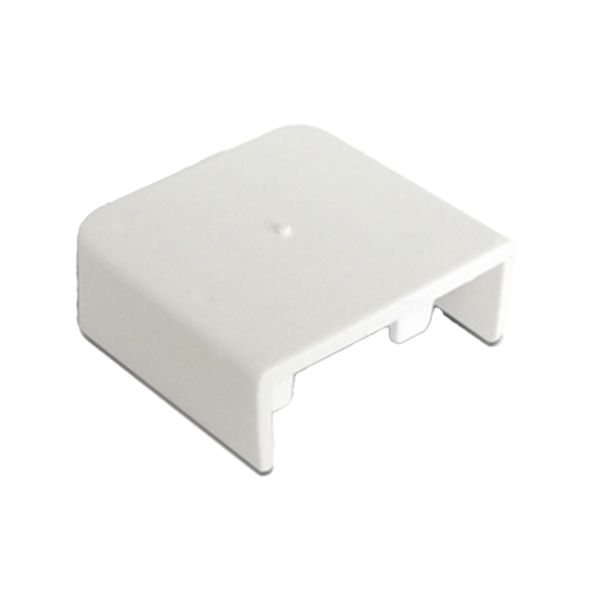 Accesorio Tapa Final, 20x20 mm, Blanco, DXN11055HD Schneider Electric