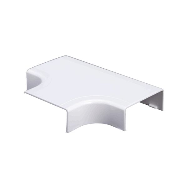 Accesorio Derivación, Tipo T, 32x12 mm, Blanco, DXN11074 Schneider Electric