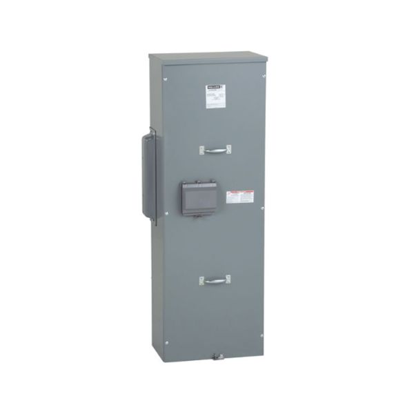 Tablero de medición, 3 fases, 200 A. EZM3400CB200 Schneider Electric
