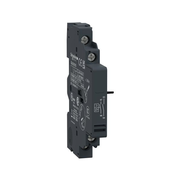 Contacto auxiliar, 1 NA + 1 NA. GVAD1010 Schneider Electric