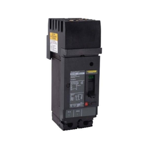 Interruptor automático, 2 polos, 60 A. HDA260604 Schneider Electric