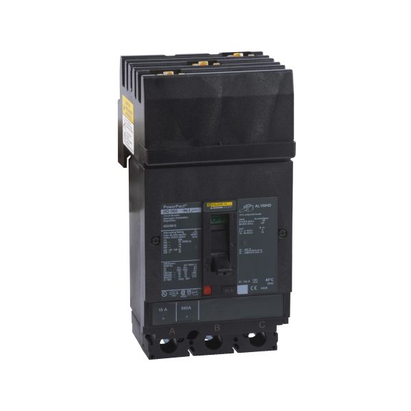 Interruptor atornillable, 3 polos, 15 A. HDA36015 Schneider Electric