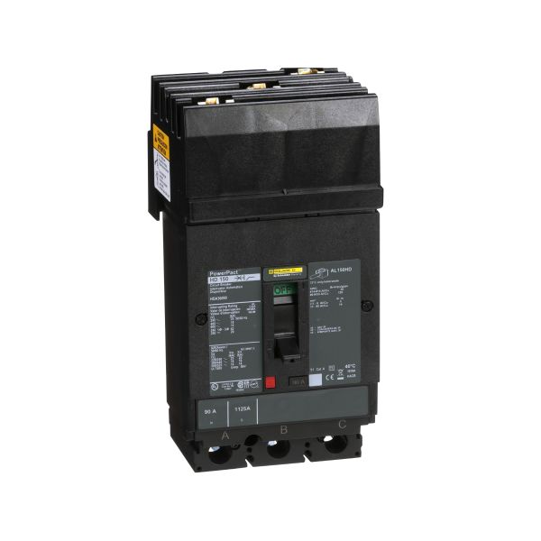 Interruptor atornillable, 90 A. HDA36090 Schneider Electric
