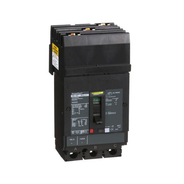 Interruptor atornillable, 100 A. HDA36100 Schneider Electric