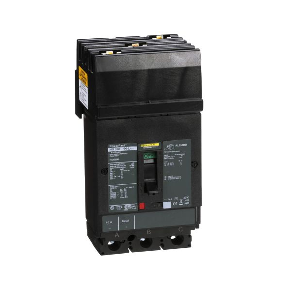 Interruptor atornillable, 3 polos, 40 A. HGA36040 Schneider Electric