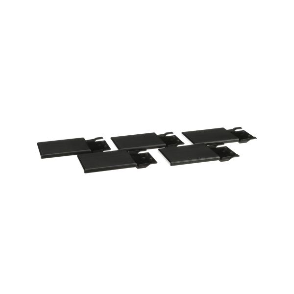 Placa de Extensión para Tableros I-line, HLW4BL Schneider Electric
