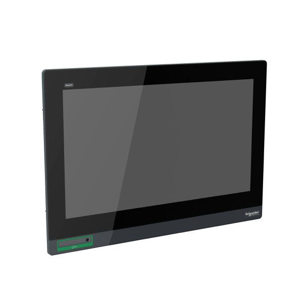 Pantalla táctil, 19 W, 24 V, 1366 x 768 px. HMIDT952 Schneider Electric