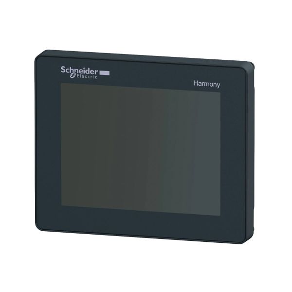 Pantalla táctil de 3,5" a color, 24 V CC, 6.5 W. HMISTU655 Schneider Electric