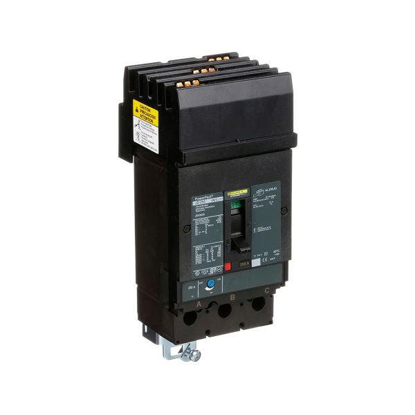 Interruptor Termomagnético JDA, 3 polos, 250 A, JDA36250 Schneider Electric