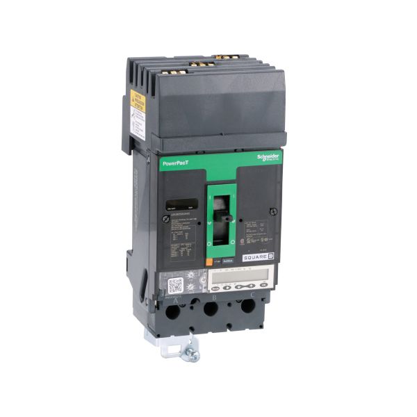 Interruptor termomagnético, 3 polos, 250 A. JJA36250U44X Schneider Electric