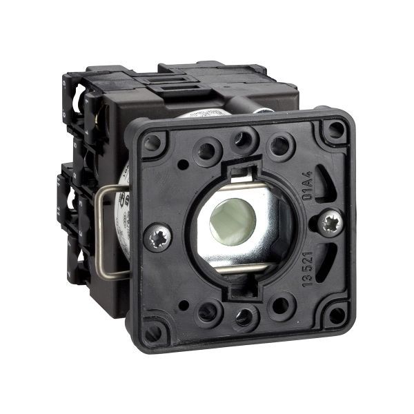 Cuerpo de interruptor de leva, 1 polo, 11 posiciones. K1D011B Schneider Electric