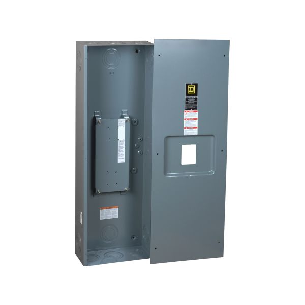 Gabinete para interruptor, automático, NEMA 1. LA400F