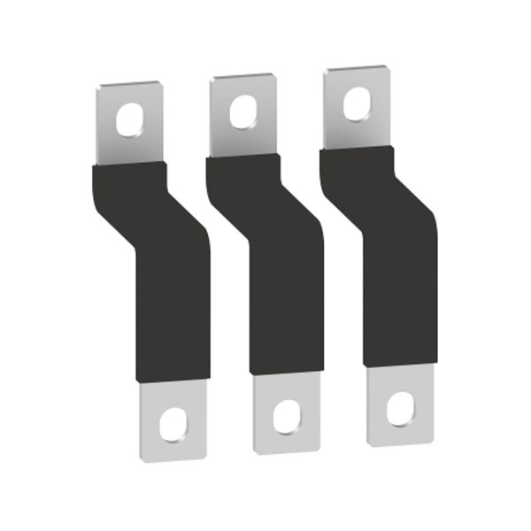 Extensiones de terminales flexibles, 3 polos. LA9G3111 Schneider Electric