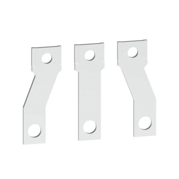 Kit de distribución, 3 polos, paso entre polos de 35-45 mm. LA9G3612 Schneider Electric