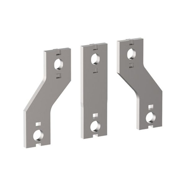 Kit de distribución, 3 polos, paso entre polos de 45-70 mm. LA9G3612 Schneider Electric