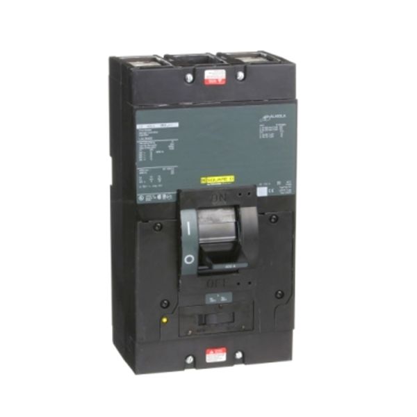 Interruptor, termomagnético, de 2 polos, 400 A . LAL26400 Schneider Electric