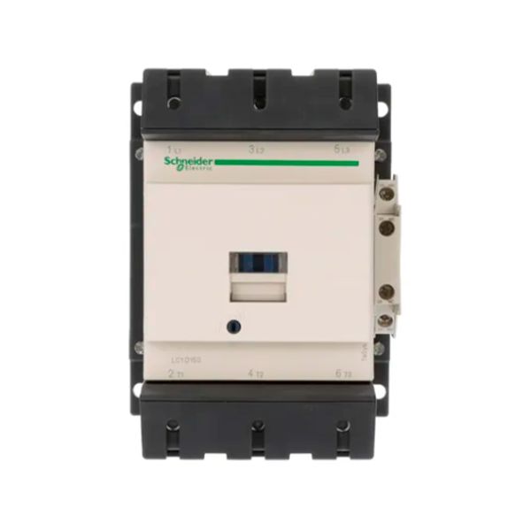 Contactor, TeSys D, 3 polos, 150 A, 110 V, 3 fases. LC1D150F7 Schneider Electric