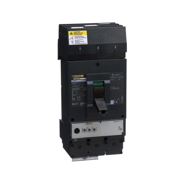 Interruptor micrologic, 3 polos, 400 A. LGA36400U33X Schneider Electric