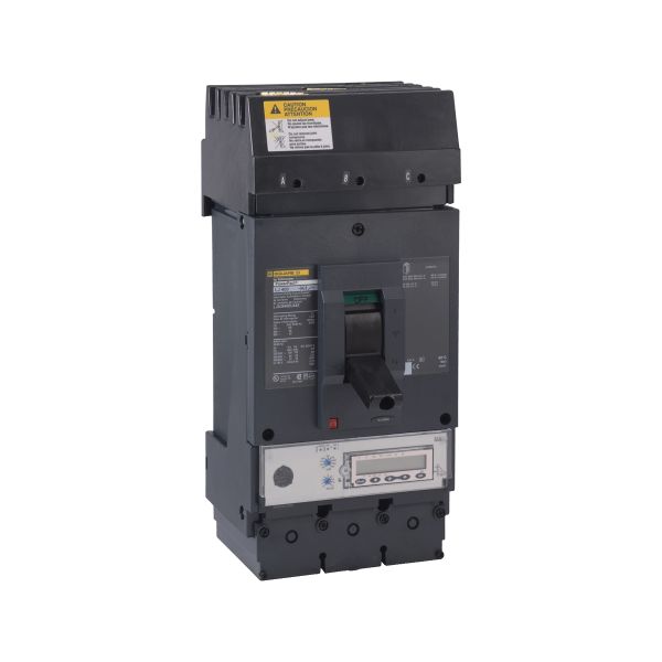 Interruptor micrologic, 3 polos, 400 A. LJA36400U44X Schneider Electric