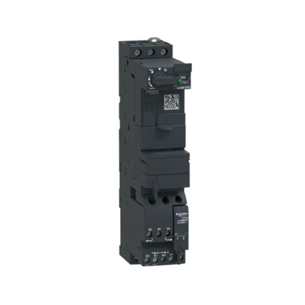 Base de potencia reversible, 3 polos, 12 A. LU2B12FU Schneider Electric