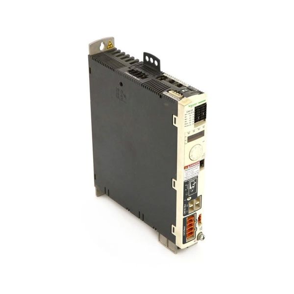 Servodrive de movimiento monofásico, tensión de suministro 115/230 V. LXM32CD18M2 Schneider Electric
