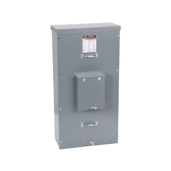 Gabinete NEMA 3R, marco M WP. M800R Schneider Electric