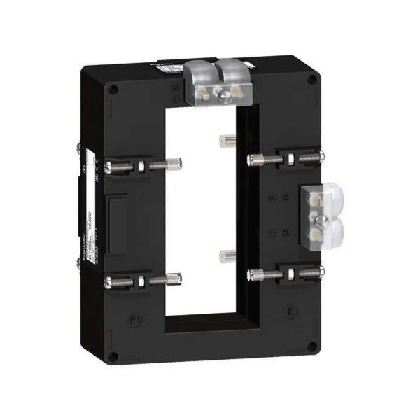 Transformador de corriente, intensidad tropicalizado 2500/5, doble salida barras. METSECT5DC250 Schneider Electric