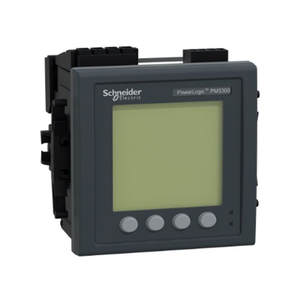 Medidor de potencia con ethernet, hasta 31st H. METSEPM5340 Schneider Electric
