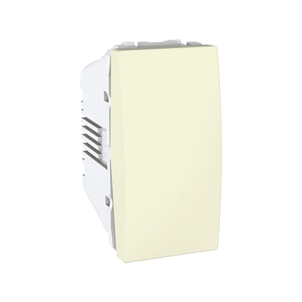 Interruptor Sencillo de 1 Módulo, 10 A, MU3.101T.25-HC Schneider Electric