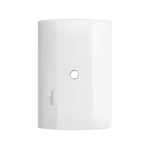 Placa Ciega Con Salida de Cable MWD130617229 Schneider Electric