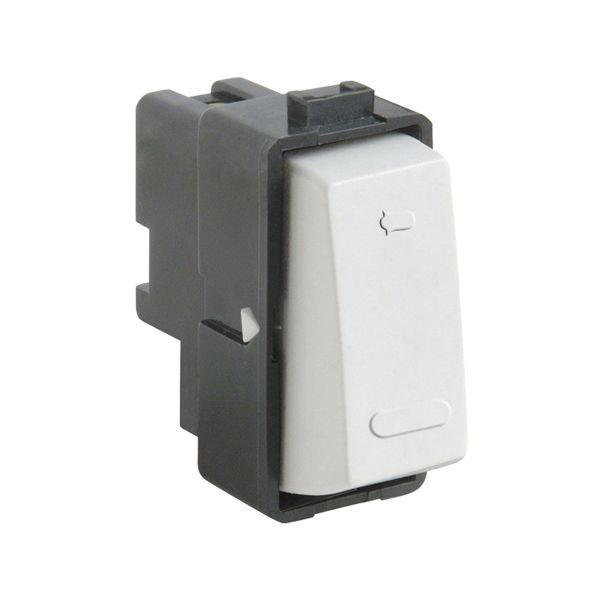 Pulsador Blanco 127 V, 10 A, MWD32060 Schneider Electric