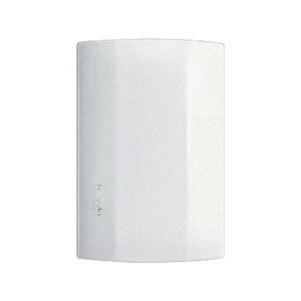 Placa Ciega Blanca, Marisio, MWD37100, Schneider Electric