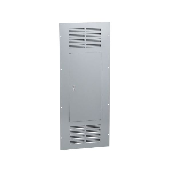 Cubierta de gabinete, NQ y NF, superficie, ventilada. NC50VS Schneider Electric
