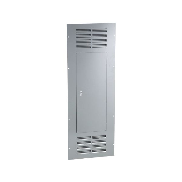 Cubierta de gabinete, NQ y NF, superficie, ventilada. NC56VS Schneider Electric