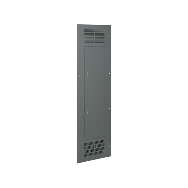 Frente de tablero para la alimentación de cargas de alumbrado para empotrar en muro. NC74VF Schneider Electric