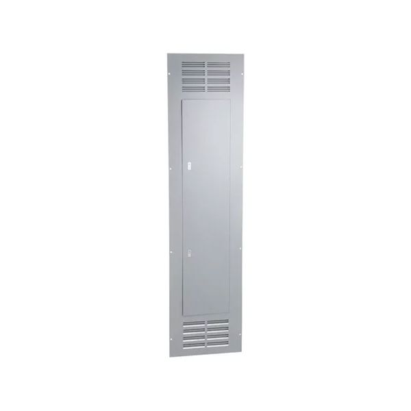 Frente de tablero para la alimentación de cargas, para empotrar en muro. NC80VF Schneider Electric