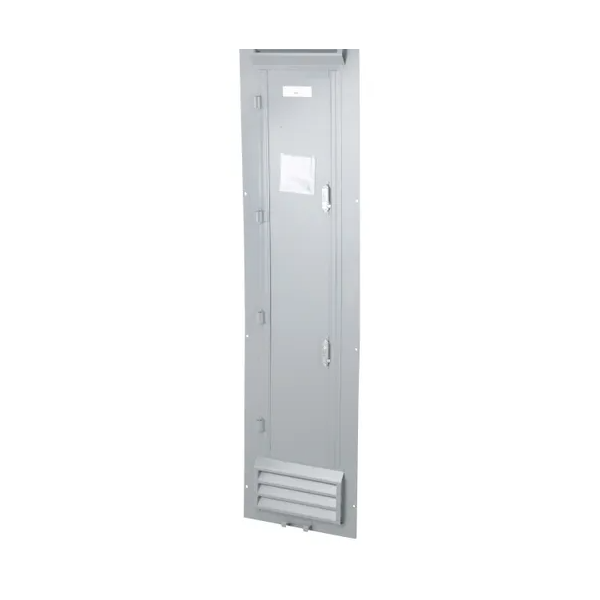 Cubierta de gabinete, superficie ventilada. NC80VS Schneider Electric