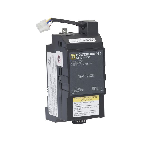Fuente de Alimentación NF-G3, 277V, NF277PSG3 Schenider Electric