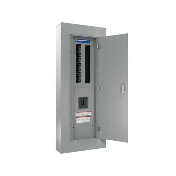 Tablero tipo NF ensamblado de sobreponer, 250 A, 42 espacios. NF424AB22S Schneider Electric