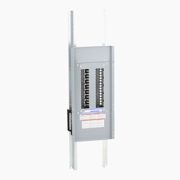 Interior De Tablero Nq, 30 Espacios, 1 Fase, Square D. NQ30L4C Schneider Electric