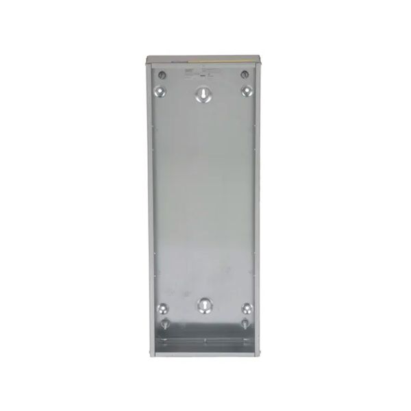 Panel NQ, caja envolvente, tipo 1. NQB538 Schneider Electric