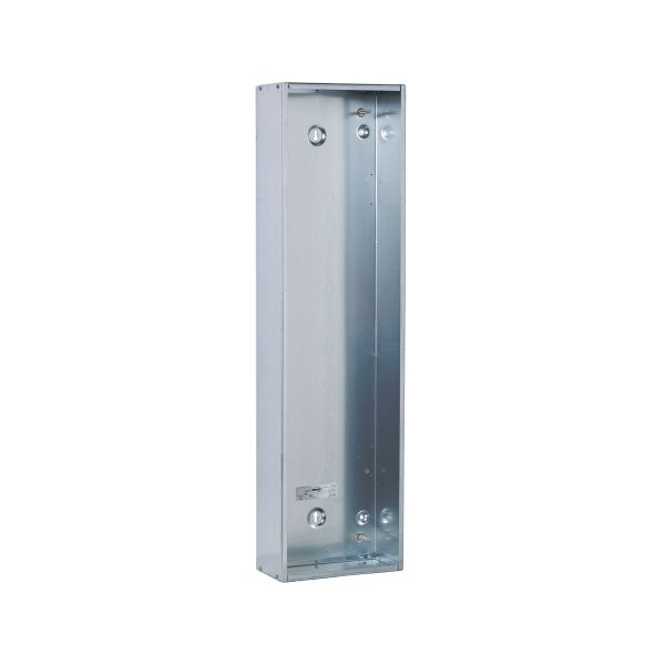 Caja de gabinete, NQ, Tipo 1. NQB550M Schneider Electric