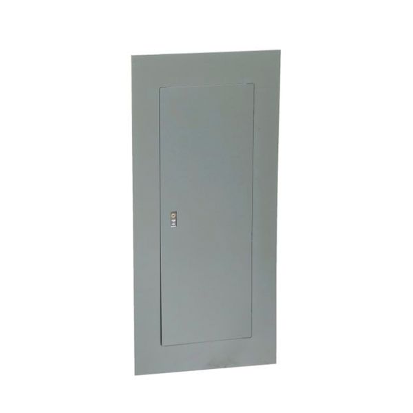 Frente para tablero, empotrable. NQC44S Schneider Electric