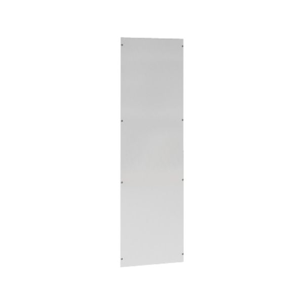 Panel lateral de fijación exterior, 2000x600 mm. NSY2SP206 Schneider Electric